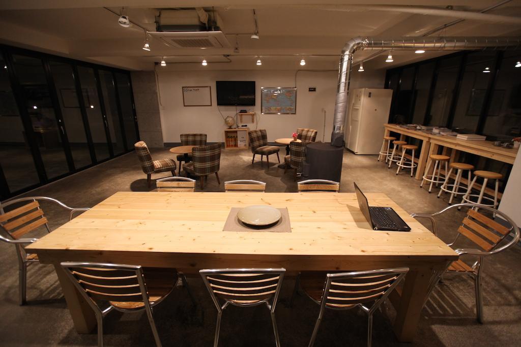 Seoul Station Ss Guesthouse Екстериор снимка