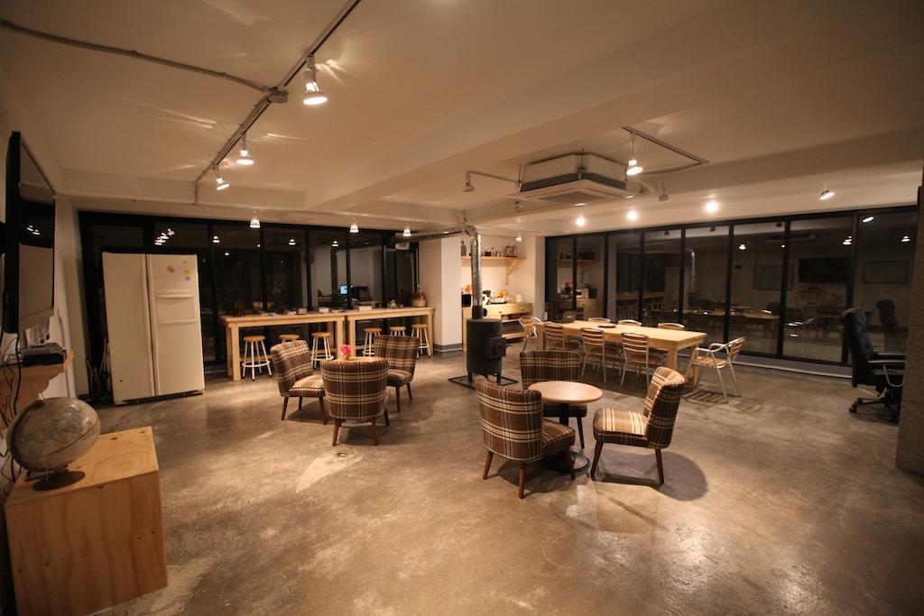 Seoul Station Ss Guesthouse Екстериор снимка