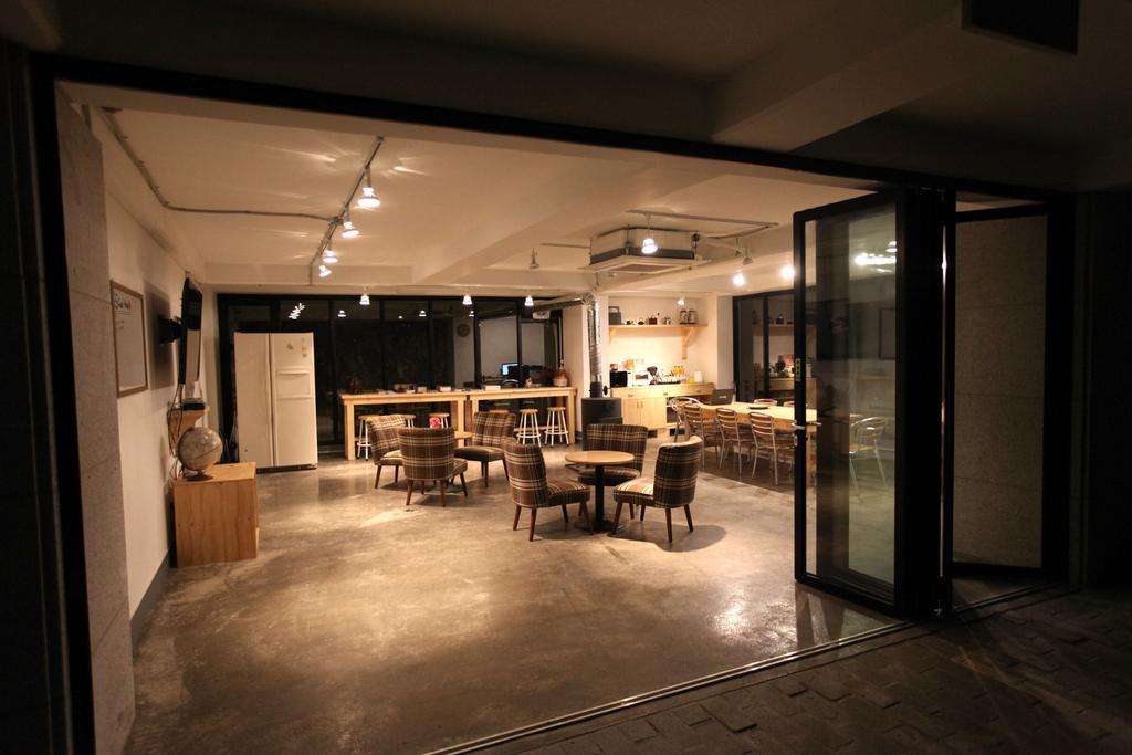 Seoul Station Ss Guesthouse Екстериор снимка