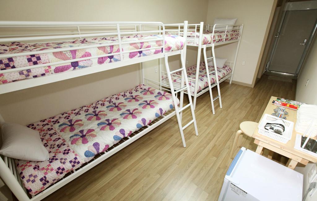 Seoul Station Ss Guesthouse Стая снимка